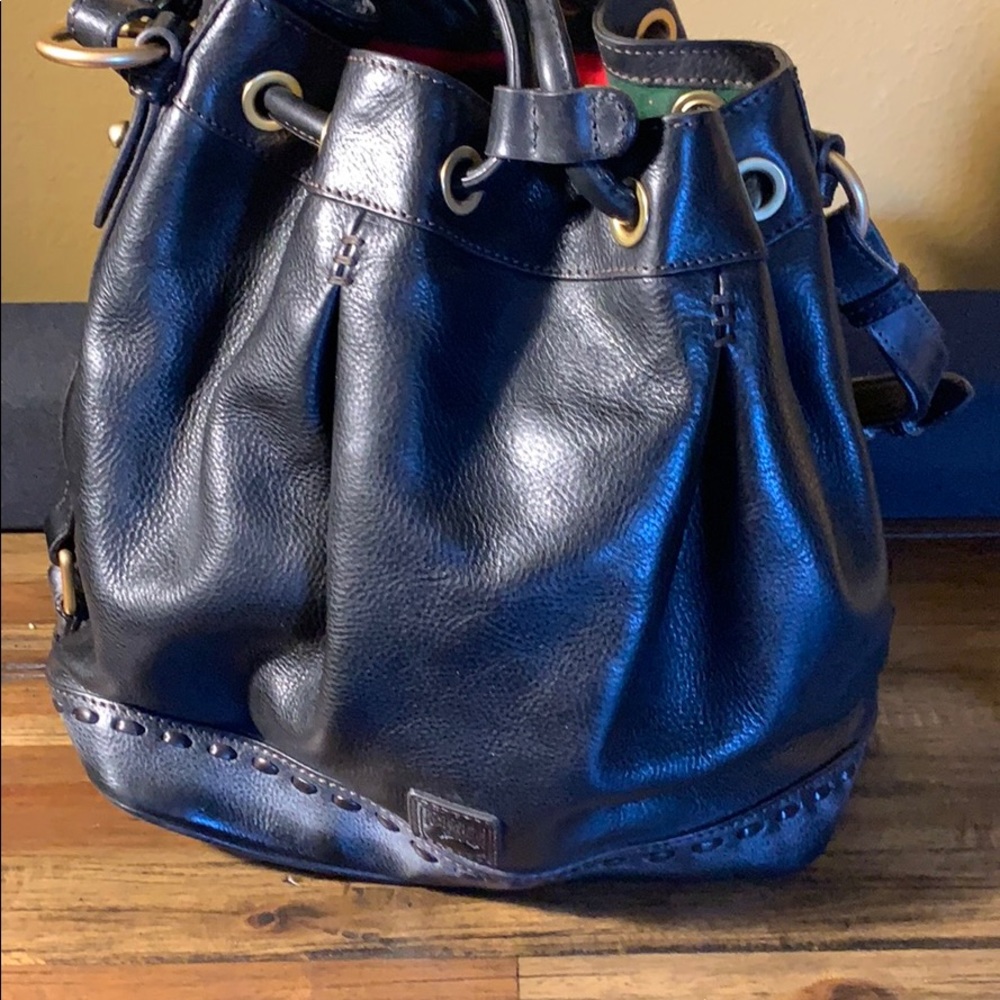 Dooney  and Bourke  Drawstring Handbag